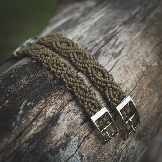 Collar - Taupe