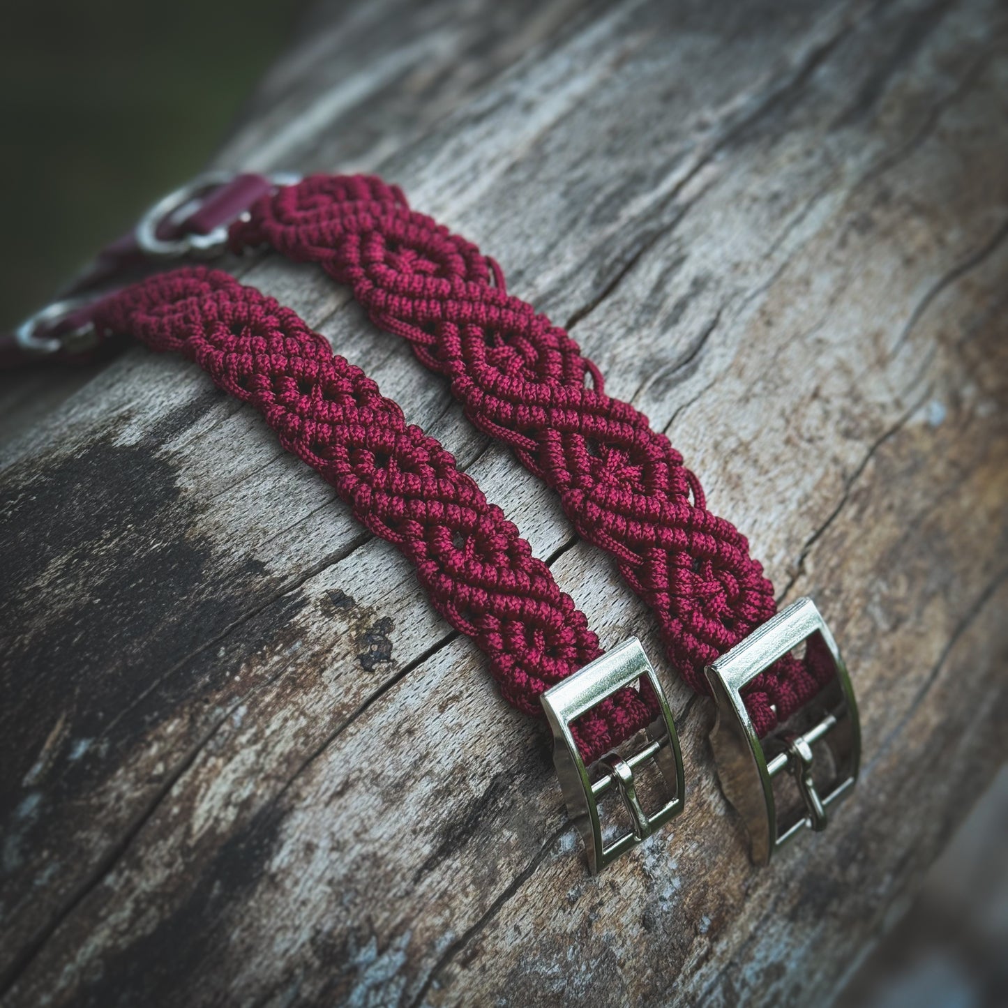 Halsband - Wine