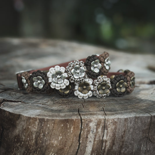 Halsband - Hazelnut