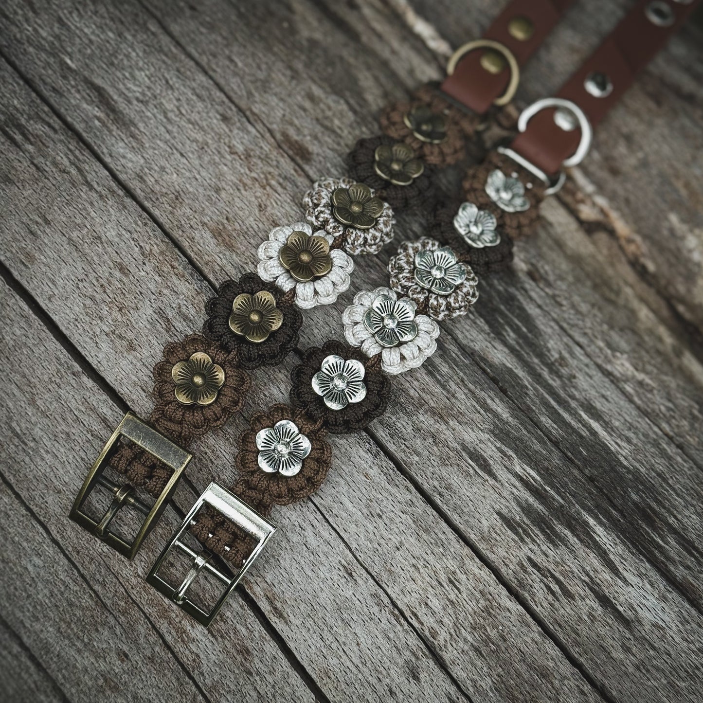 Halsband - Hazelnut