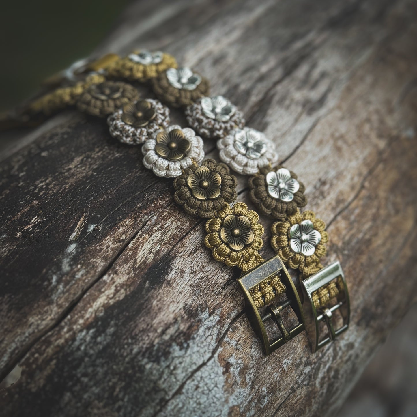 Halsband - Light Gold