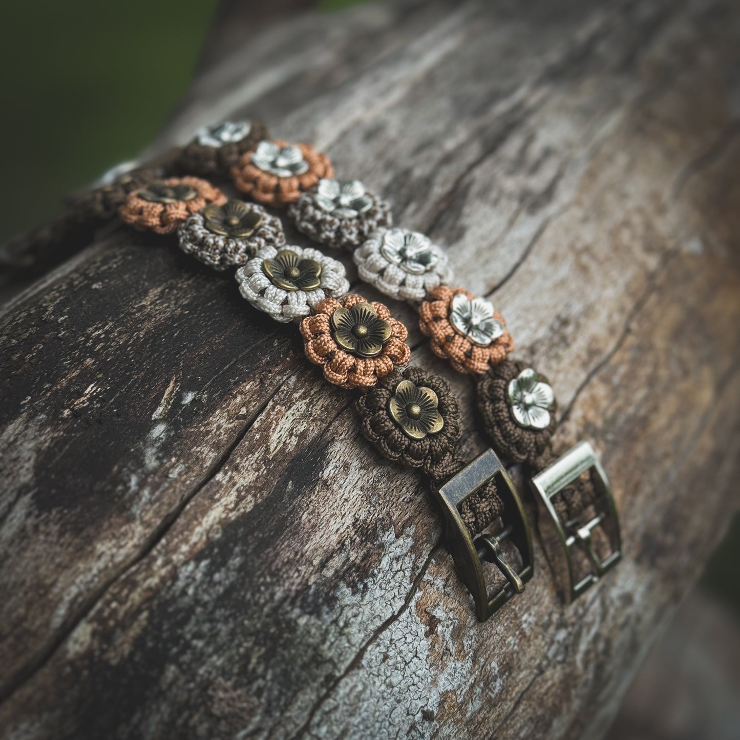 Halsband - Peach