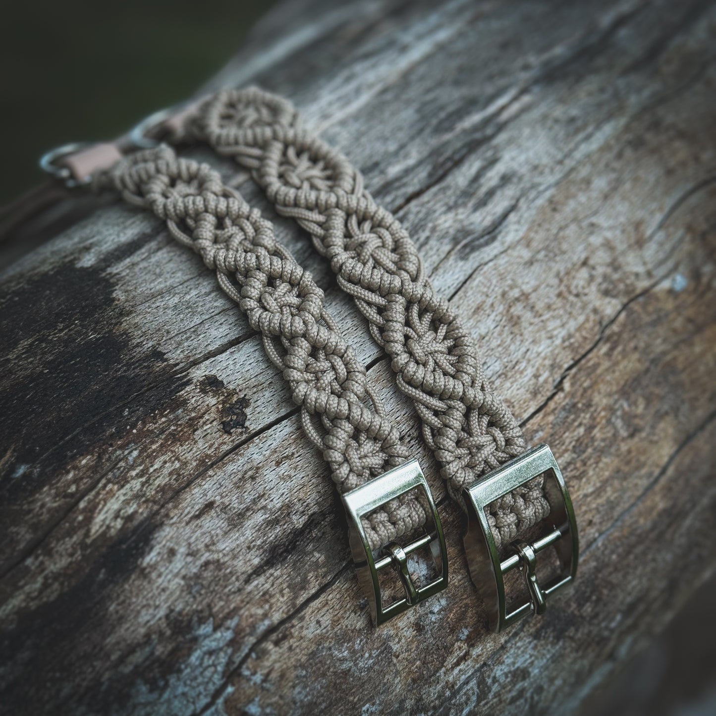 Collar - Beige