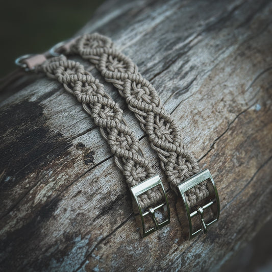 Collar - Beige