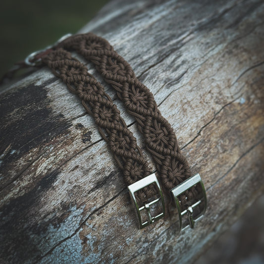 Collar - Hazelnut Brown