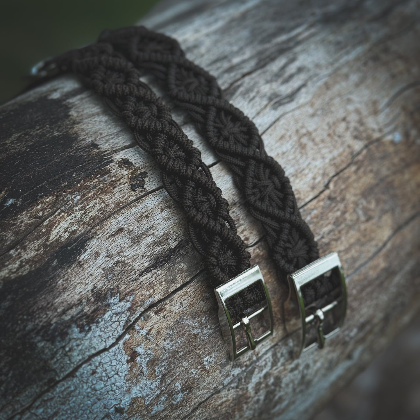 Collar - Dark Brown