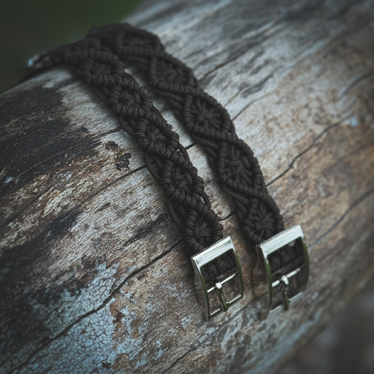 Collar - Dark Brown