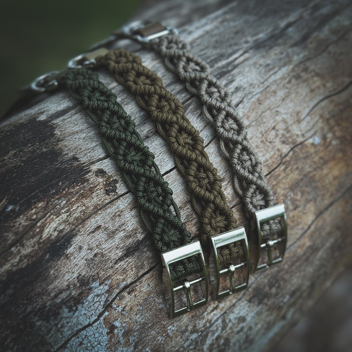 Necklace - Taupe