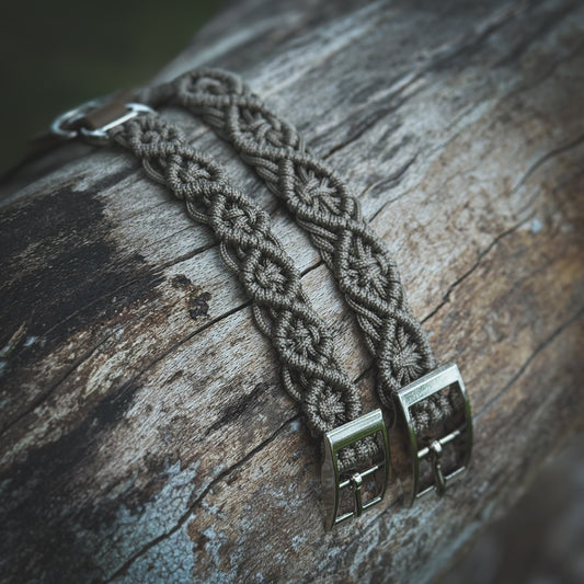 Collar - Beige