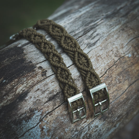 Necklace - Taupe