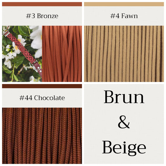 Collar - Hazelnut Brown